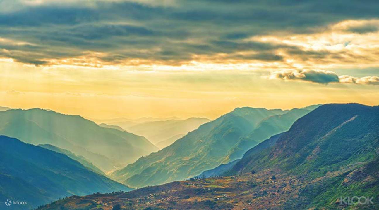 Berbasikal Gunung Kakani