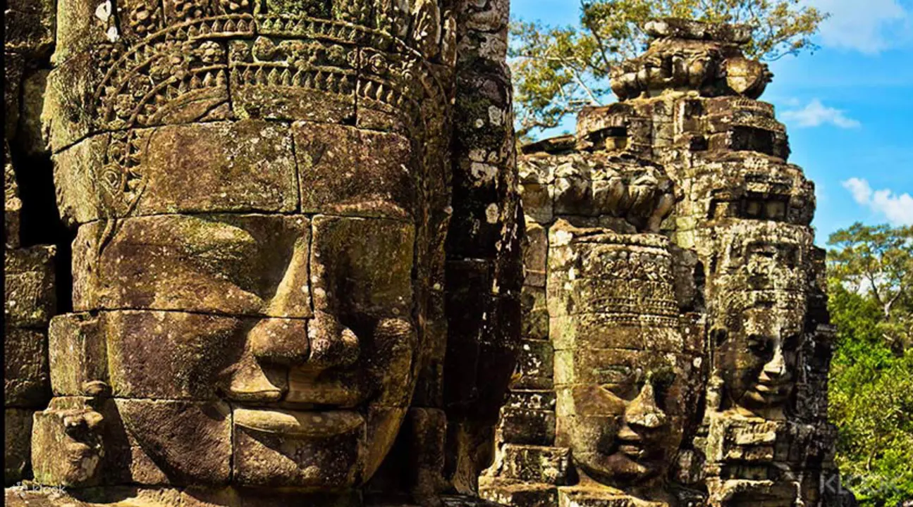 Angkor Temples Tour - The Best Way To Explore Siem Reap - Klook
