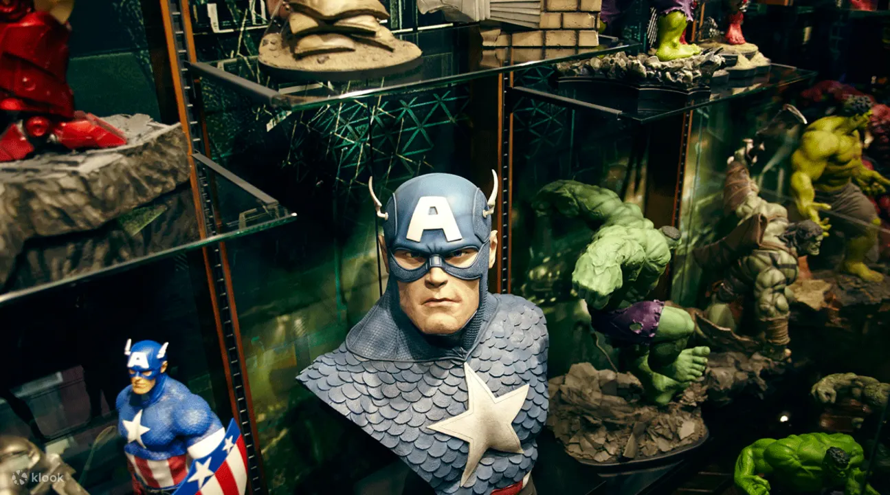 toy museum visit korea