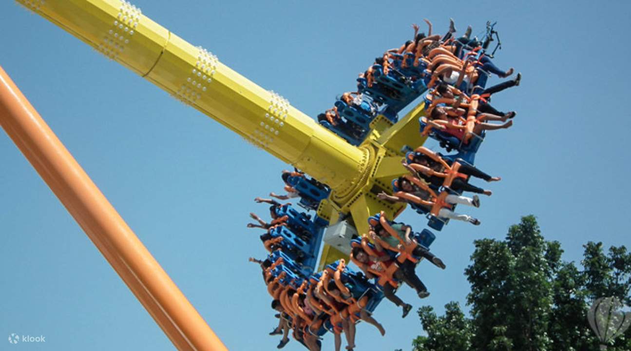 Permainan Dream World Bangkok