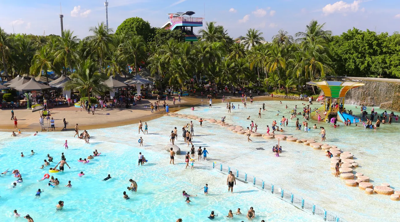 曼谷暹羅水世界樂園