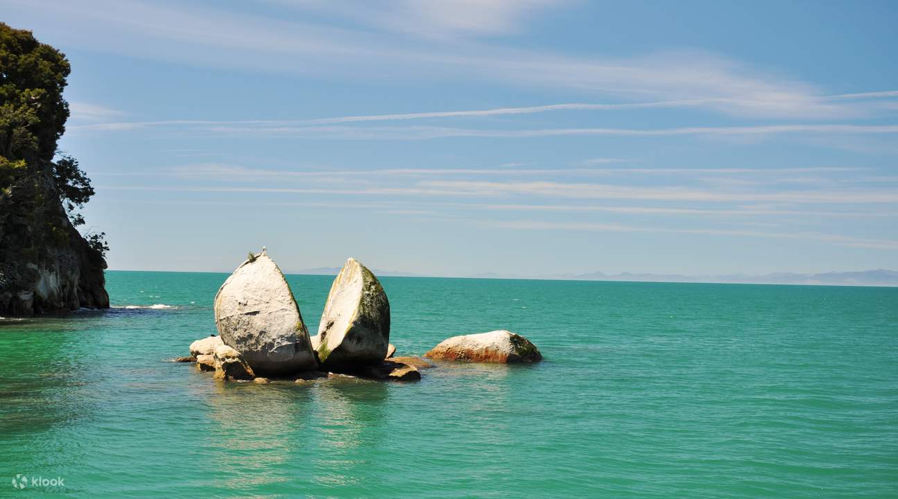 kayak sur la roche des pommes fendues