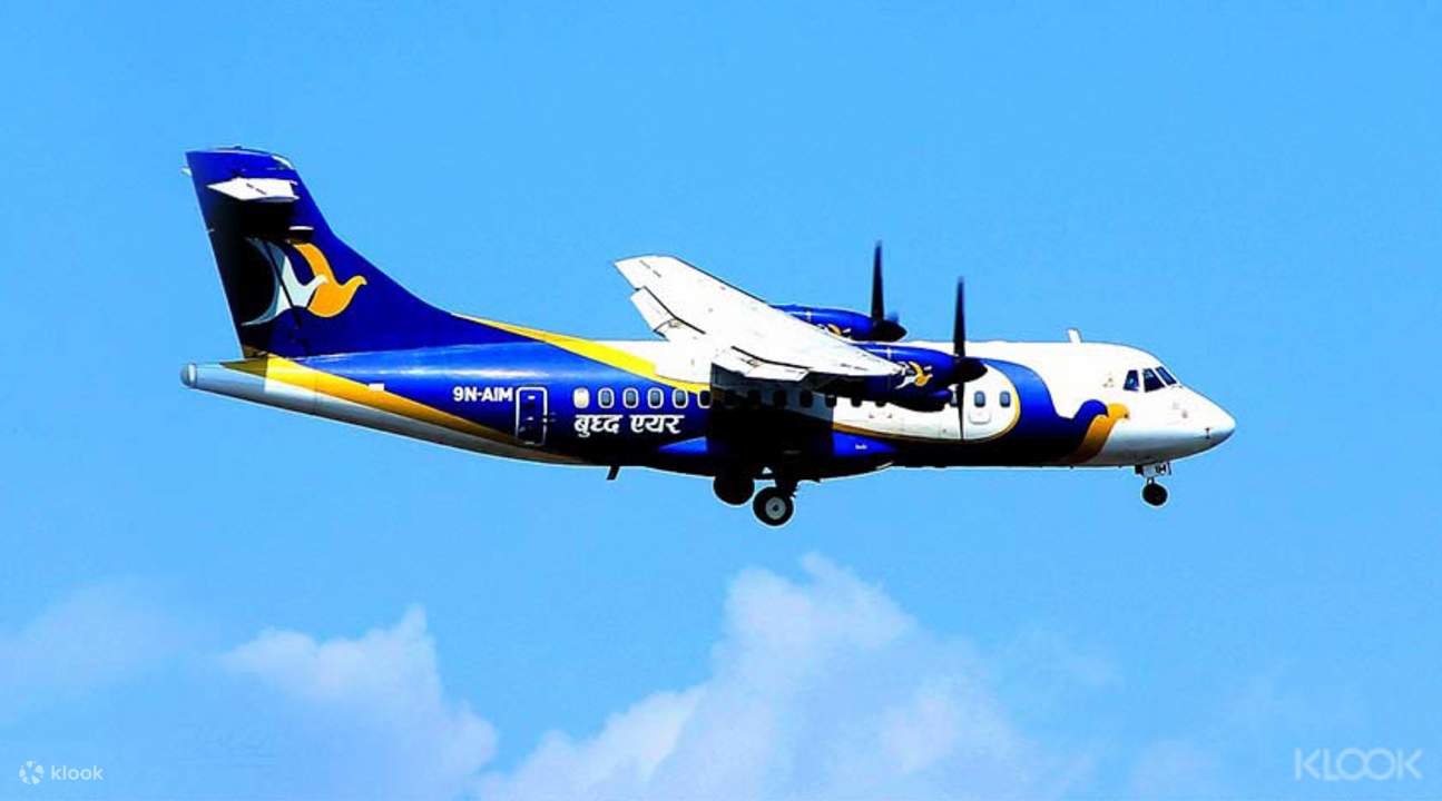 Volo Kathmandu-Pokhara