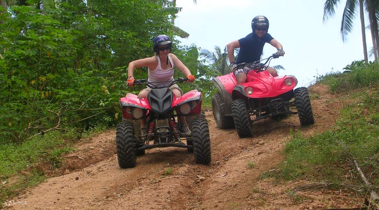 Krabi ATV Adventure - Klook Canada