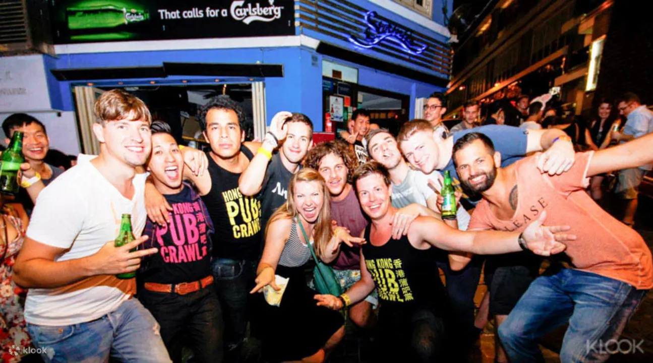 Lan Kwai Fong