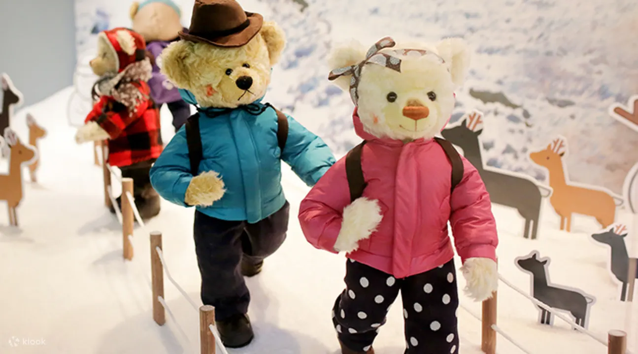 Latest travel itineraries for Teddy Bear Museum in November (updated in  2023), Teddy Bear Museum reviews, Teddy Bear Museum address and opening  hours, popular attractions, hotels, and restaurants near Teddy Bear Museum 