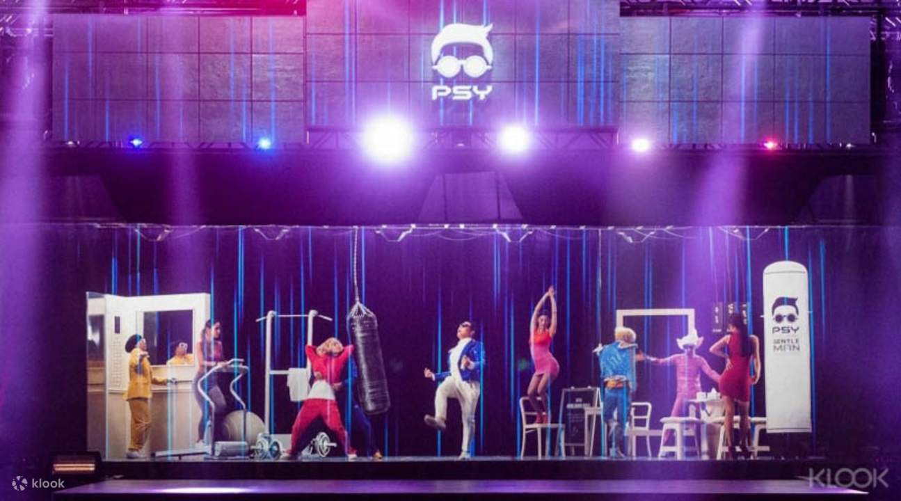 KLIVE K-Pop Hologram Hall - Klook