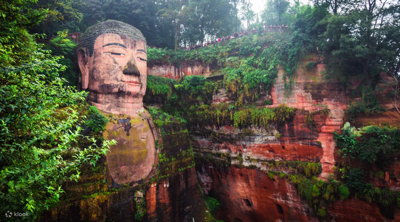 Leshan Giant Buddha Private Day Tour Klook ประเทศไทย
