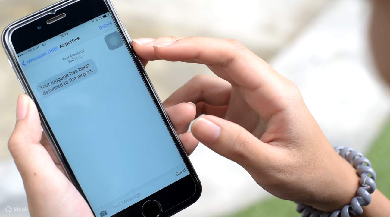 Bangkok Airport Luggage Service by AIRPORTELs Klook