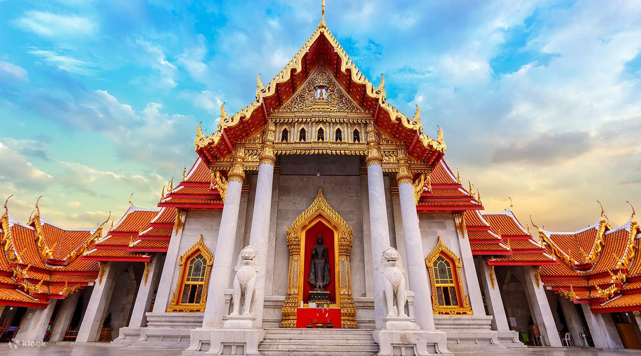 Bangkok Temples and City Tour - Klook United States