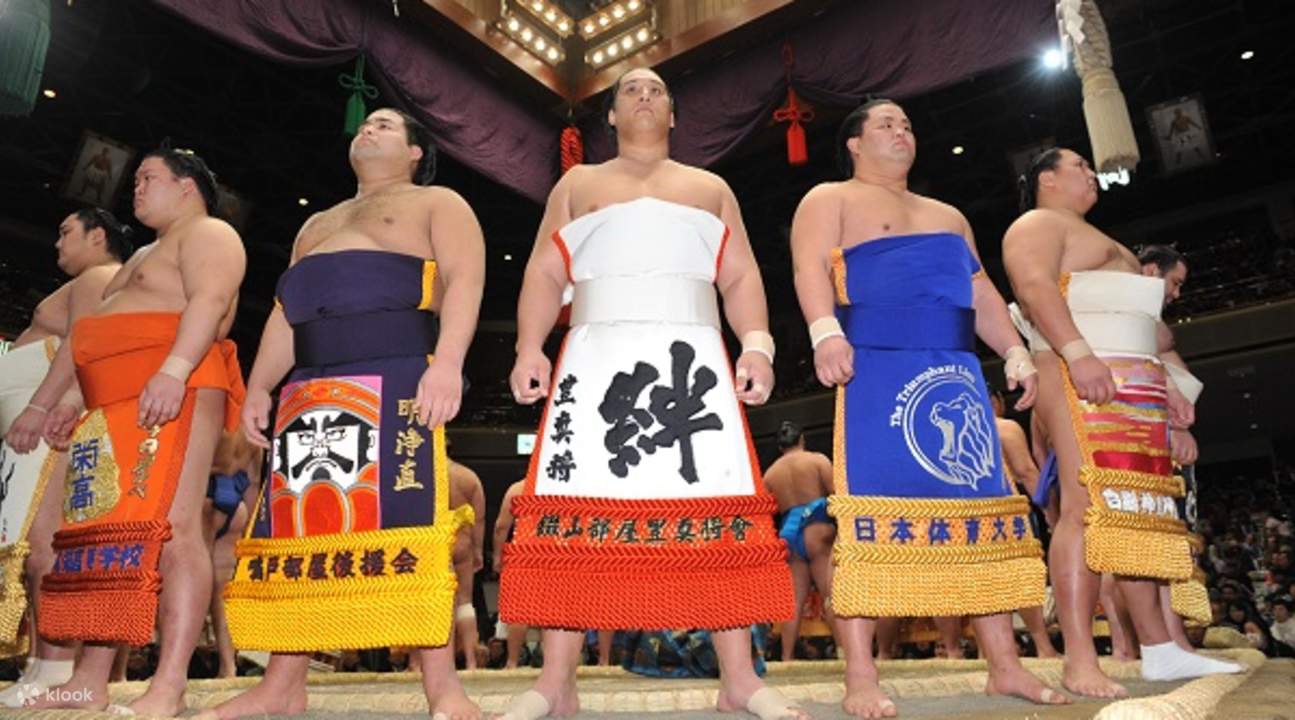 grand sumo tournament tokyo