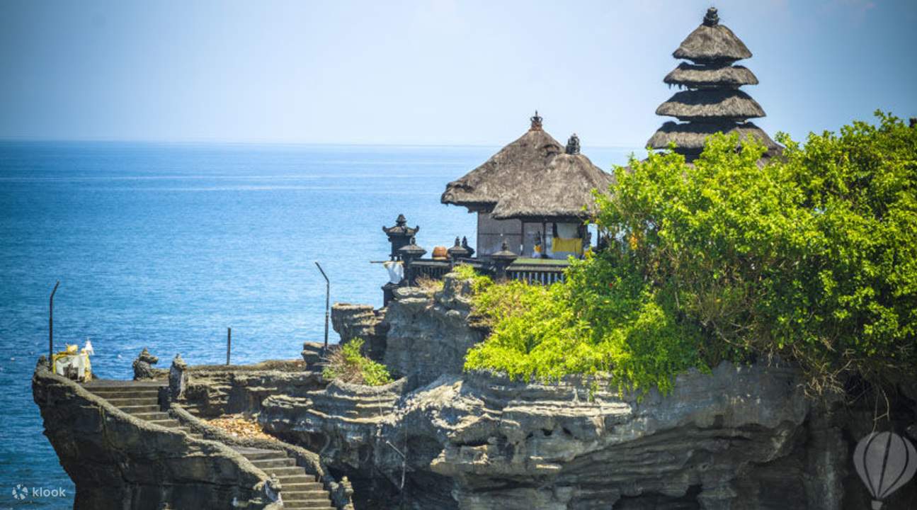 巴厘島海神廟