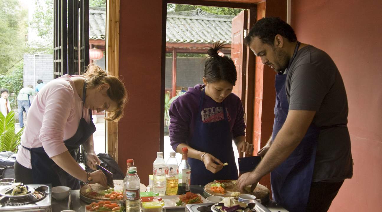 Yangshuo Cooking Class Klook