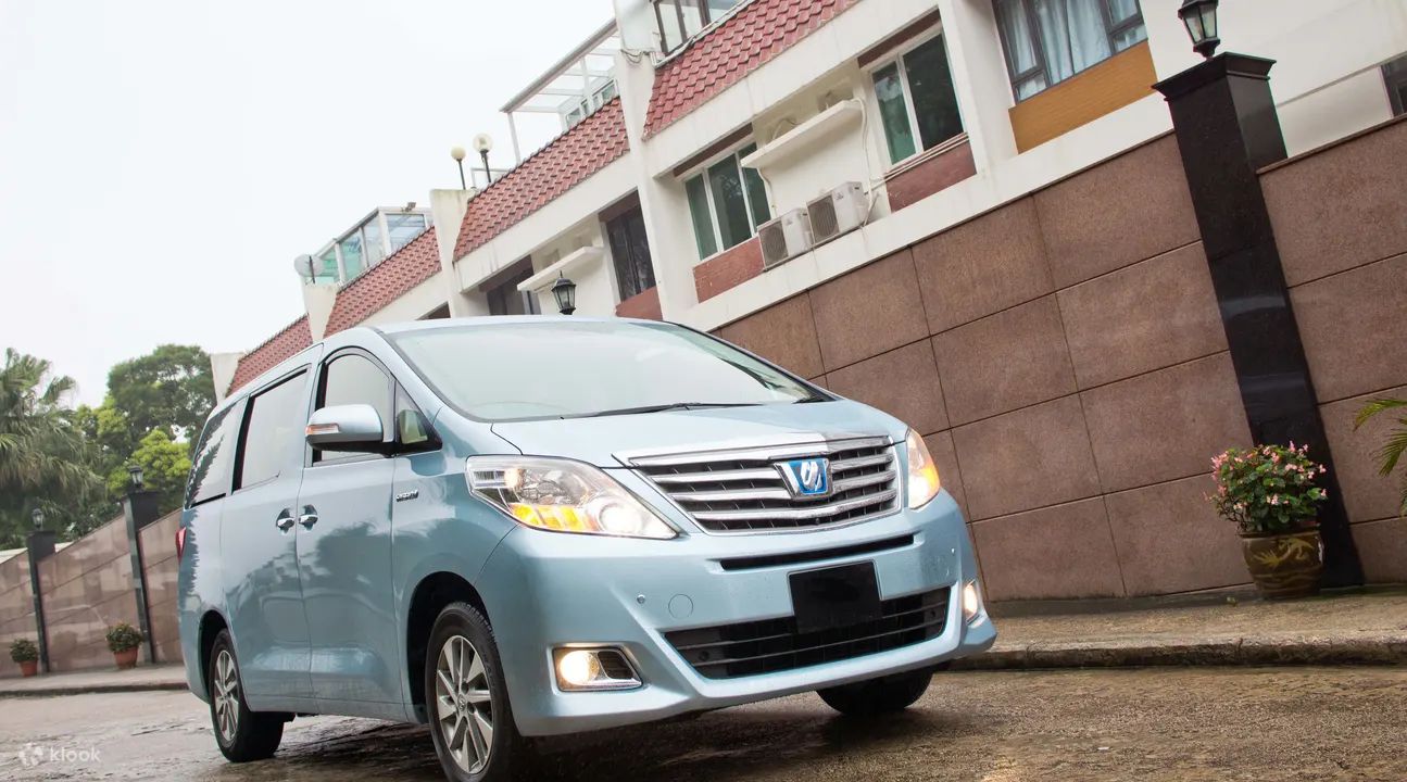 personal driver johor