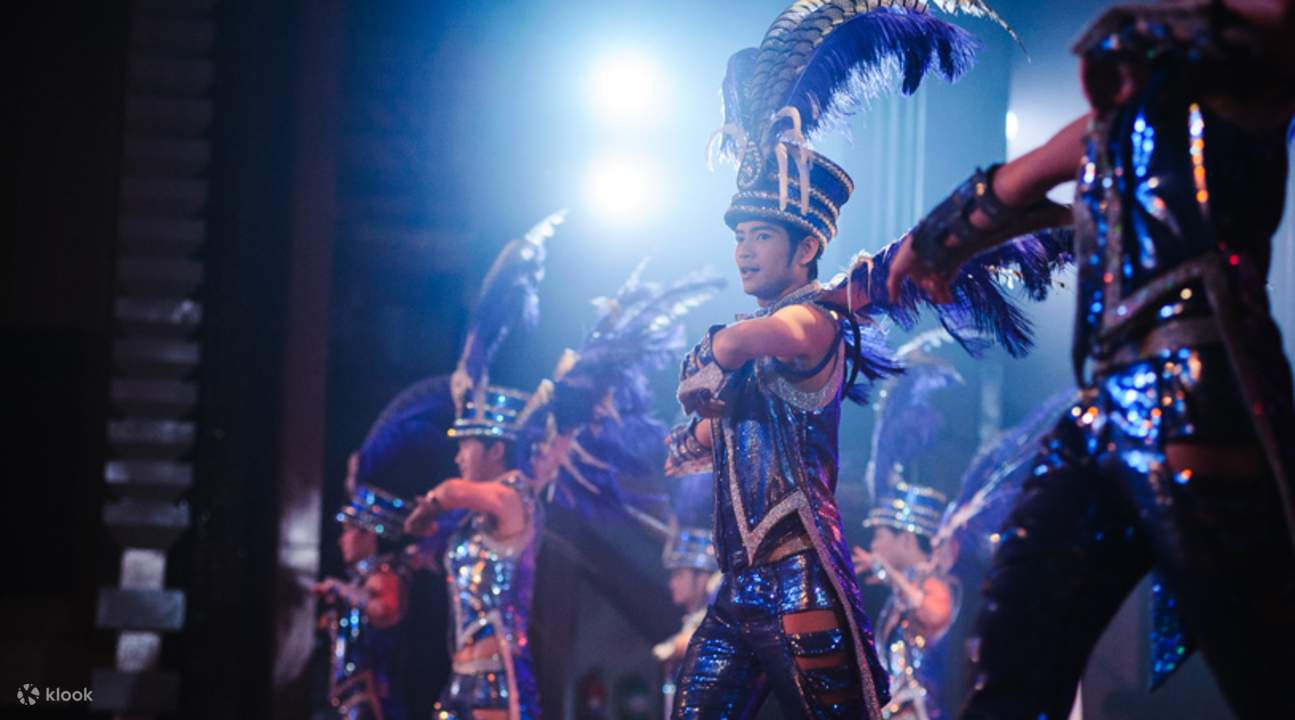 Алькасар в Паттайе