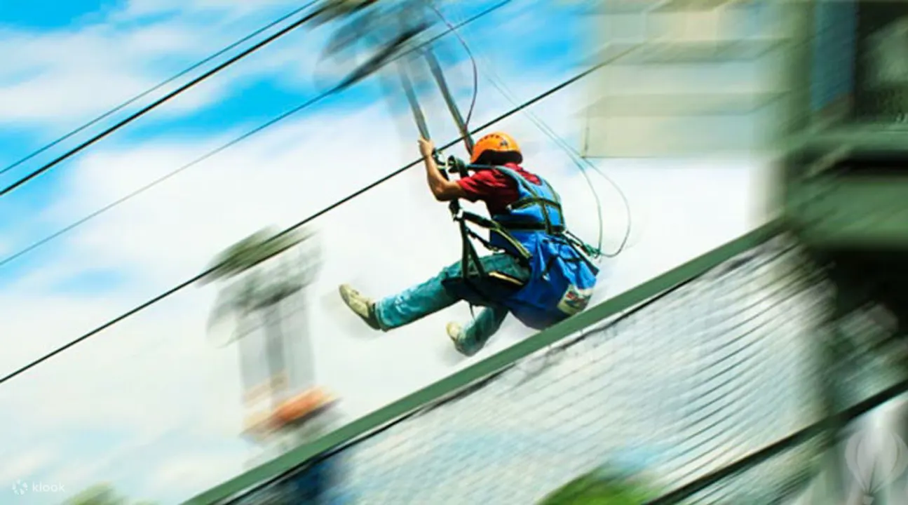 ZipFlyer 尼泊尔