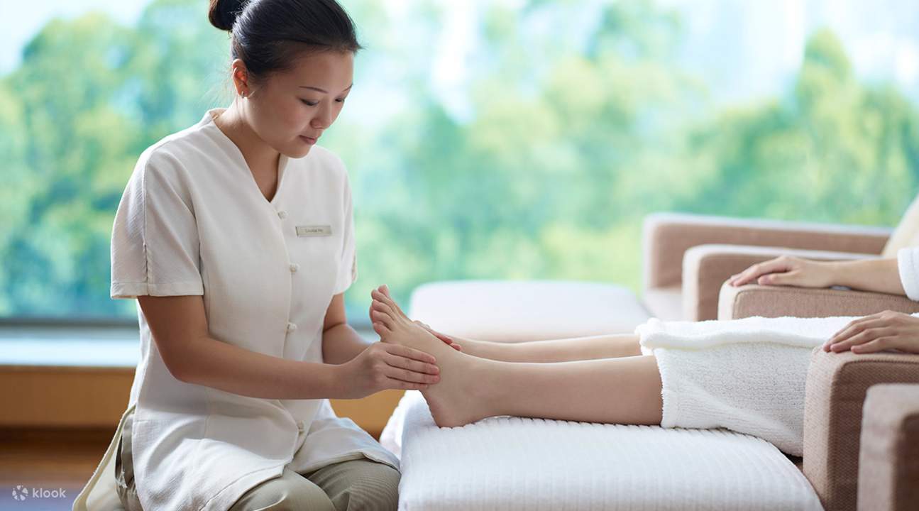 Put Up Your Feet Up Shanghai Foot Massage Klook Việt Nam