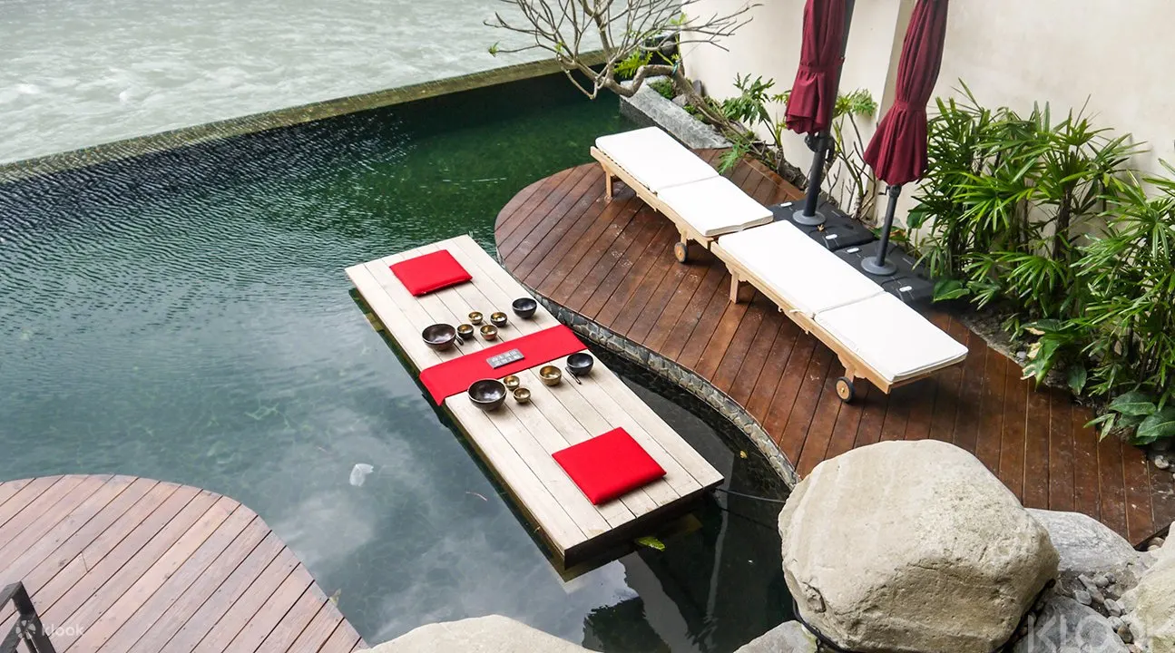 Volando Urai hot spring