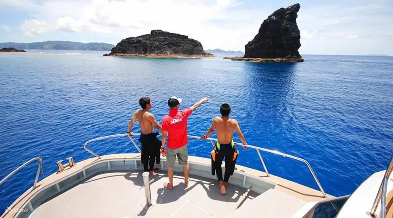 海岛潜水