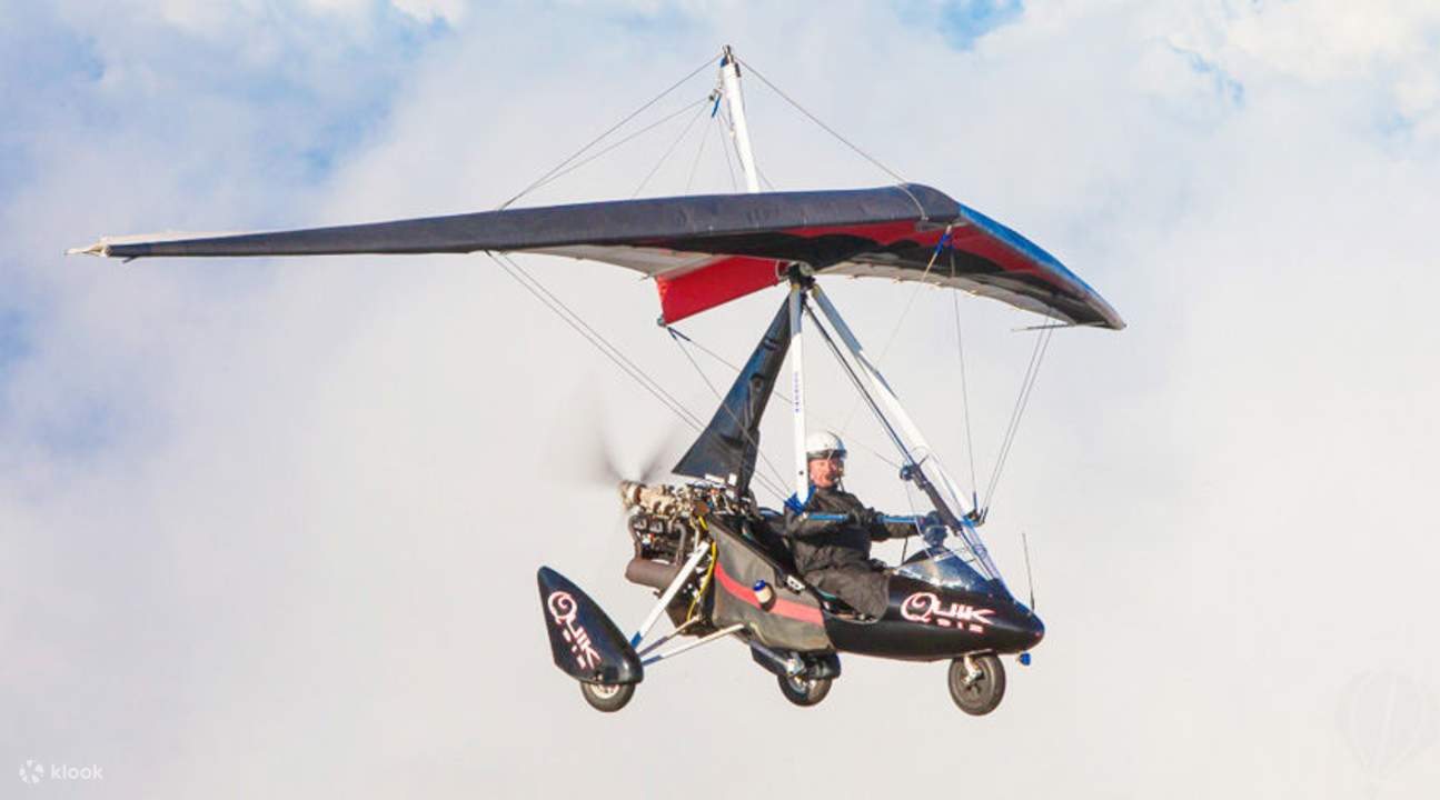 Ultralight Flight Klook