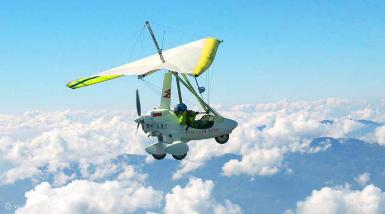 Ultralight Flight