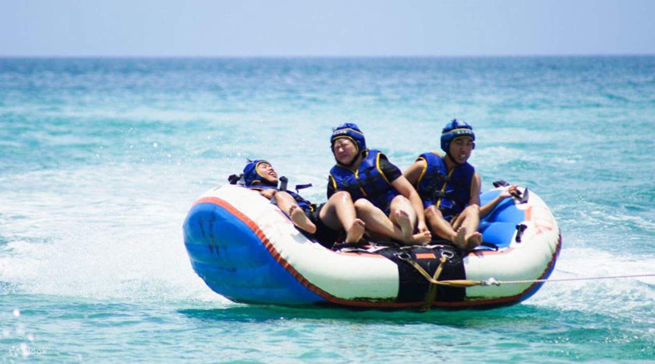 Wassersport in Kenting Nanwan