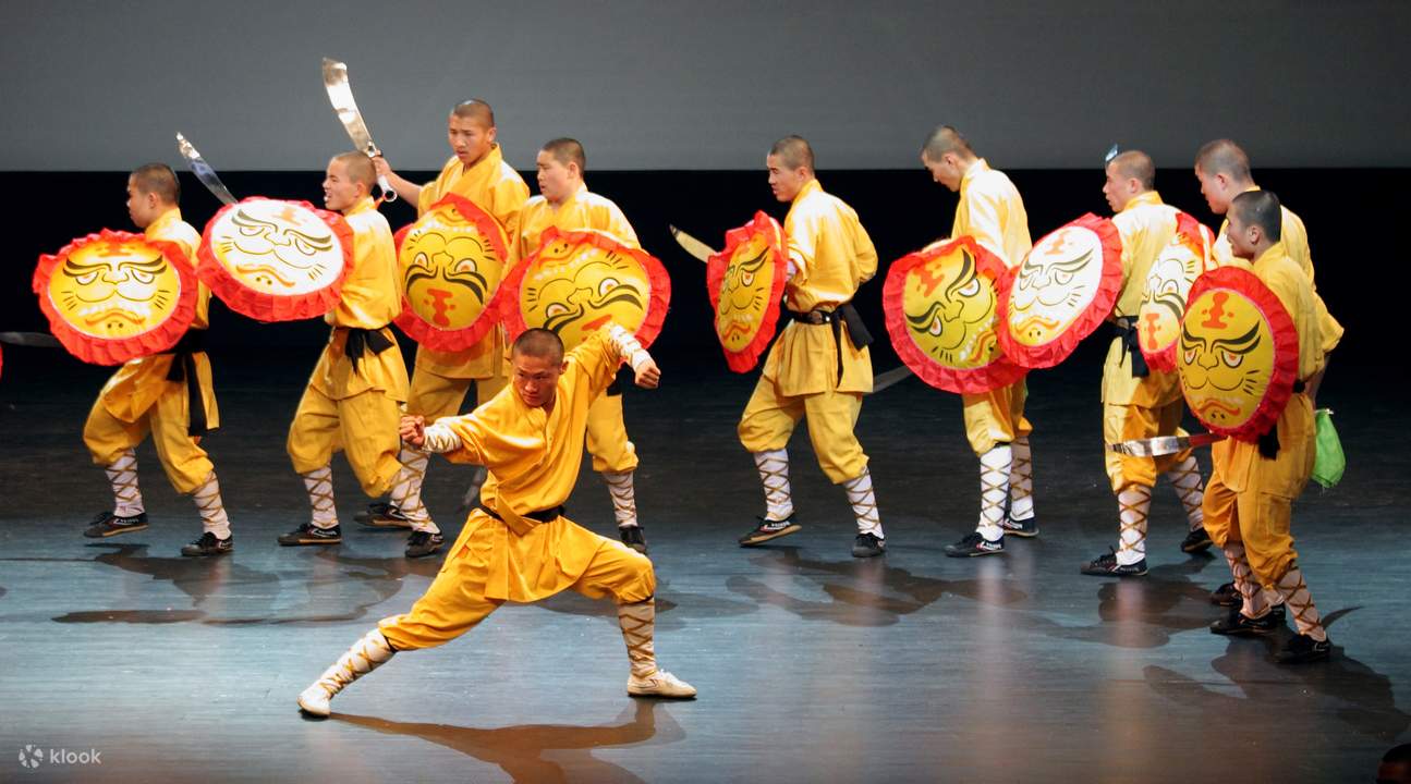  베이징 쿵푸 쇼 티켓