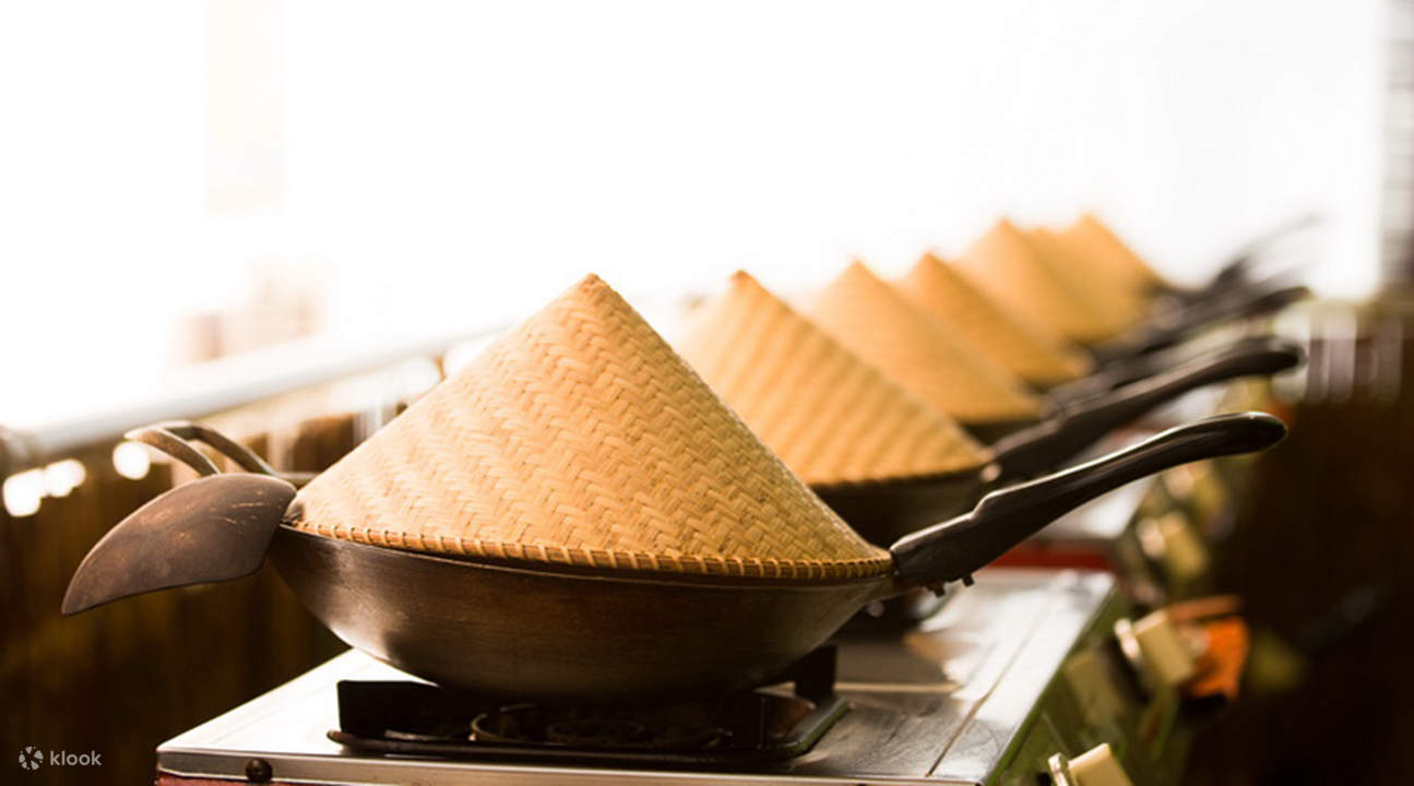 scuola di cucina di Bangkok