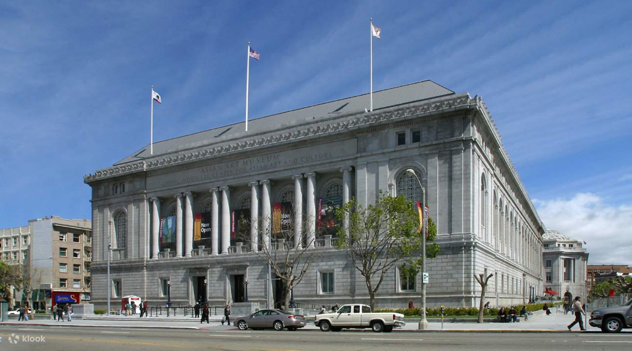 舊金山博物館 
