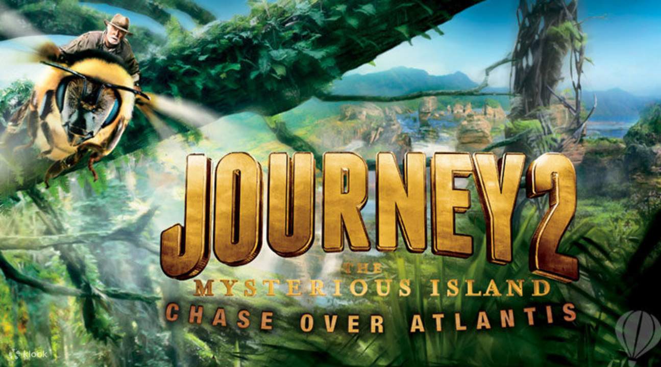 Sentosa 4D Adventureland Klook India