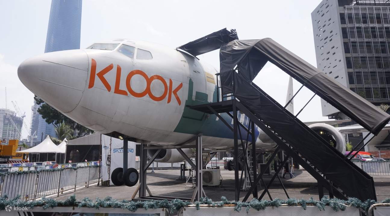 寒舍艾美集团飞机