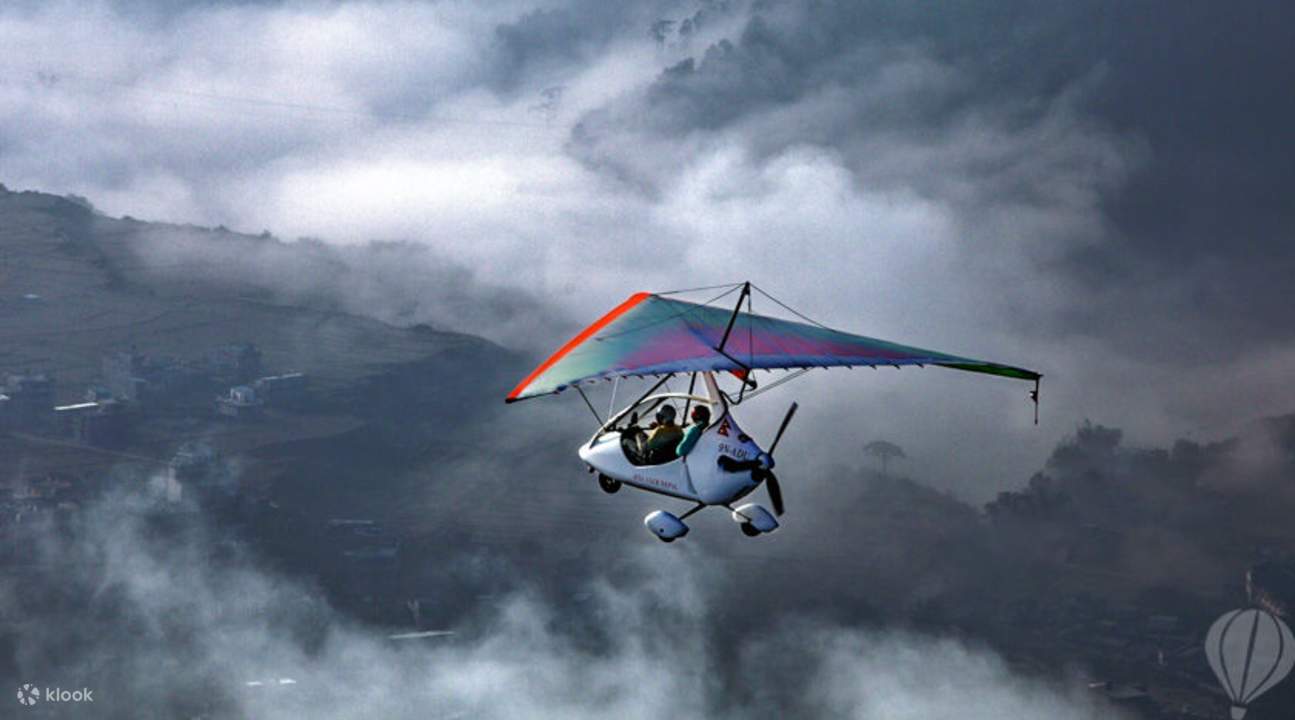 Ultralight Flight