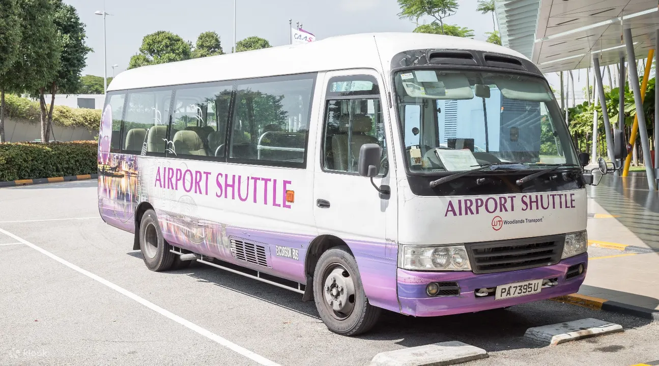 Shared Hotel Transfer to and from Singapore Changi Airport