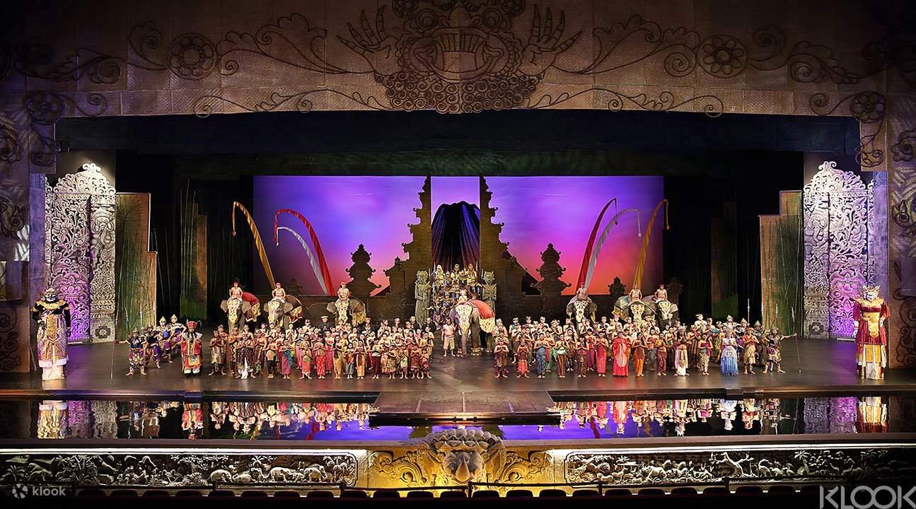 峇里島野生動物園