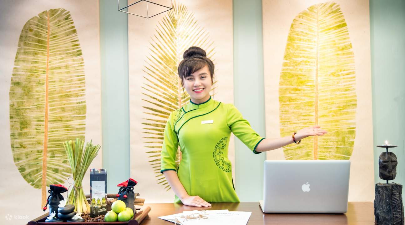 thérapeute au Maison Spa