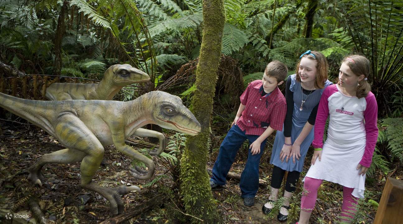 Melbourne Treetops Walk