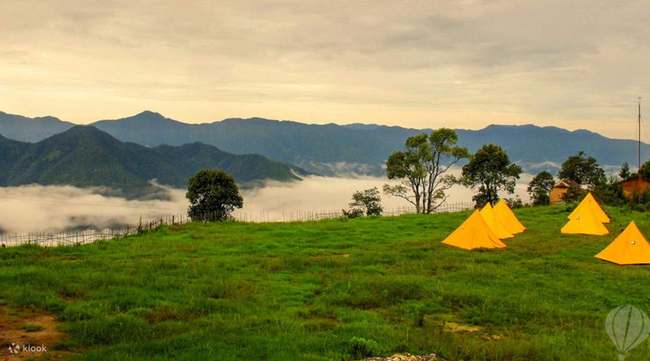 Berbasikal Gunung Kakani