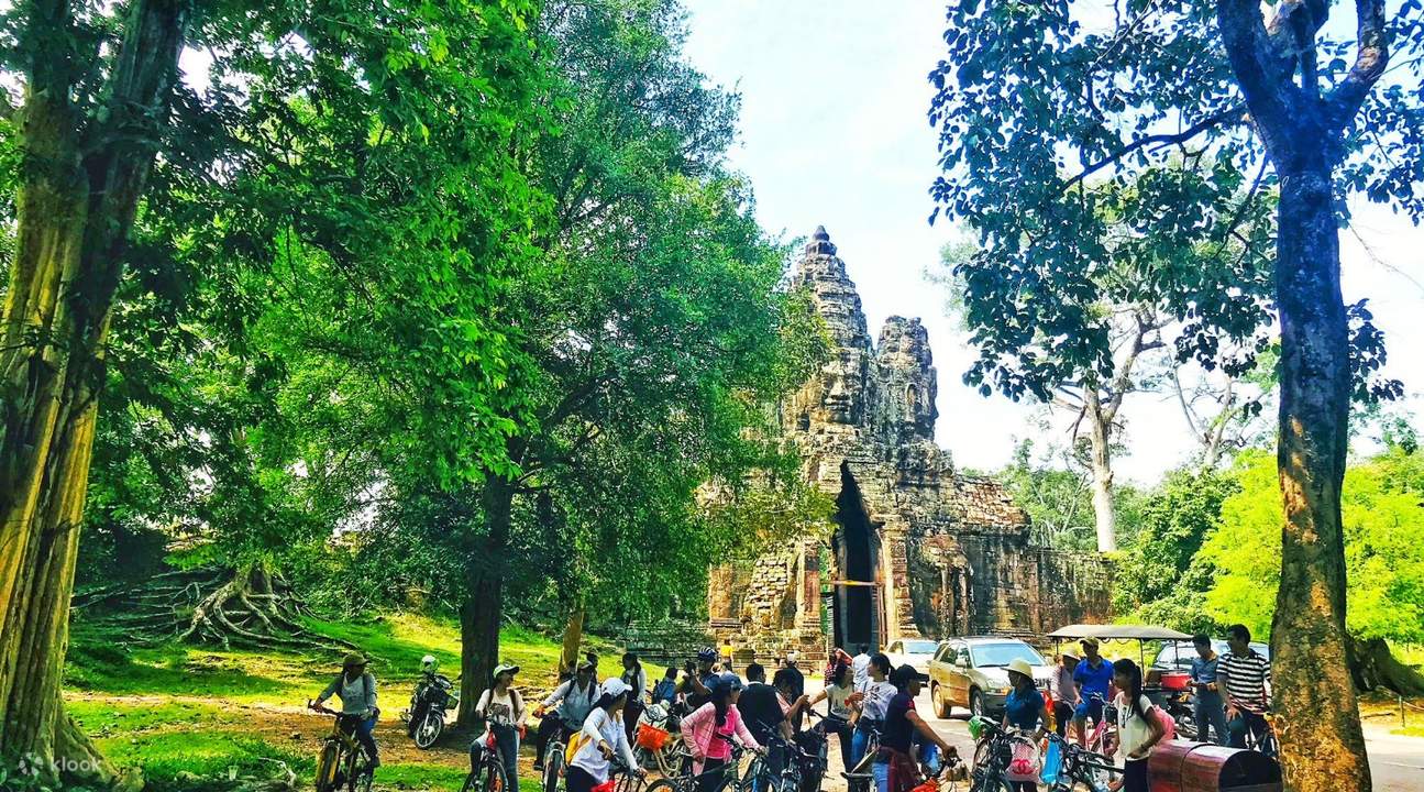 Siem Reap Bicycle Rental