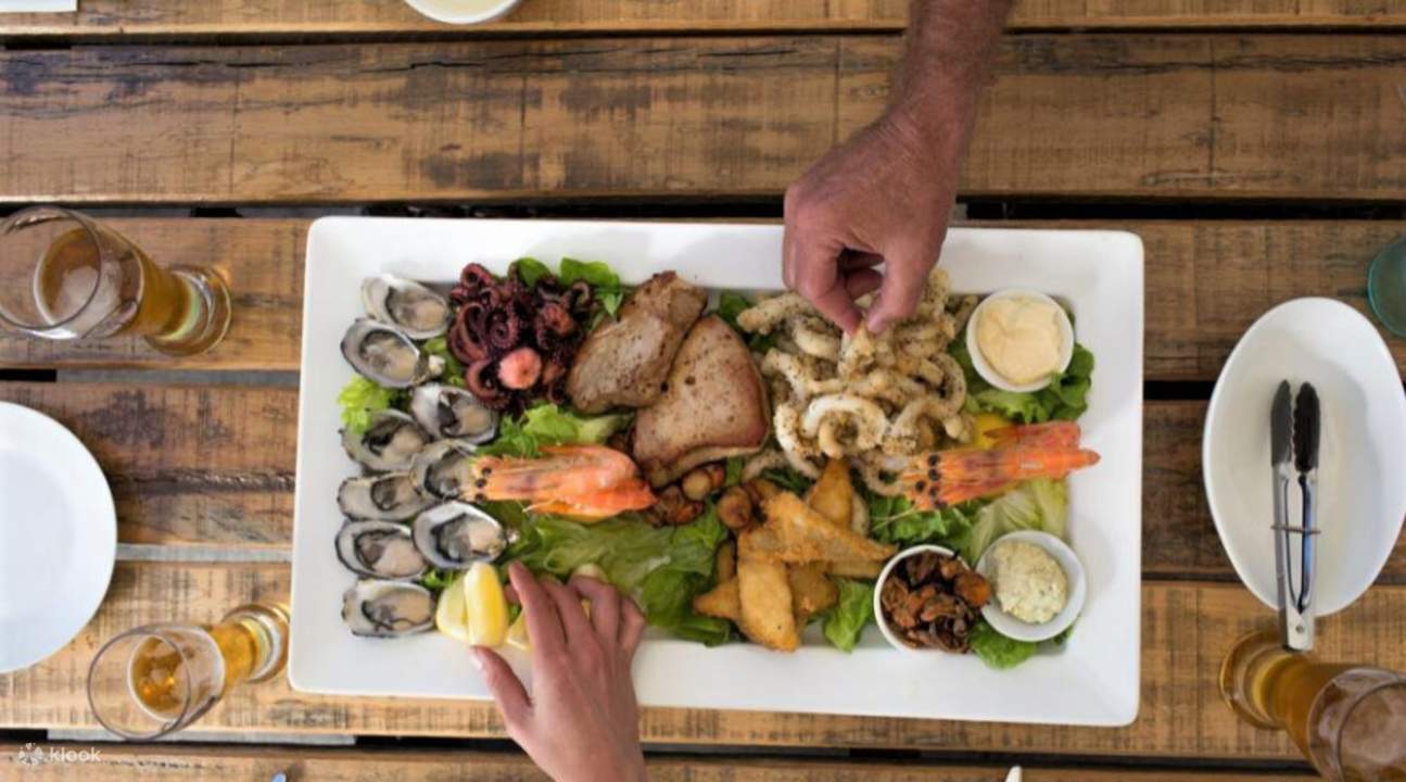 Coffin Bay Oysters, Ocean and Nature Day Tour from Port Lincoln Klook