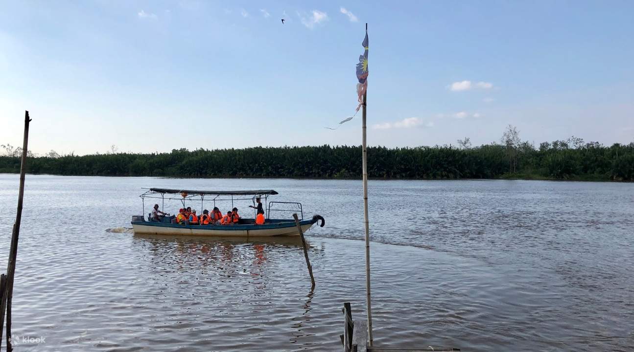 클리아스강 반딧불이 사파리 크루즈