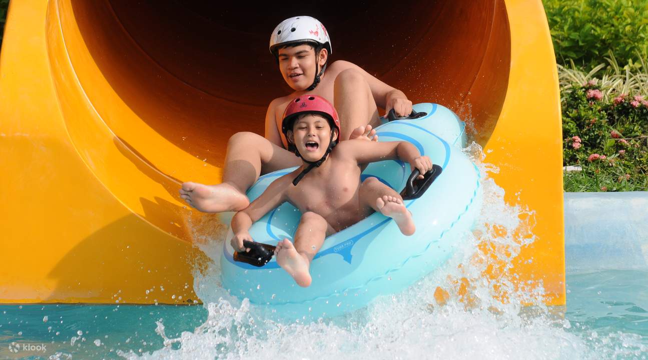 harga tiket black mountain water park 