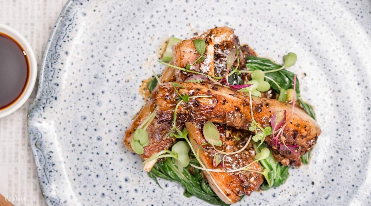 印度孟买mahalakshmi keiba亚洲风味餐厅豆豉排骨