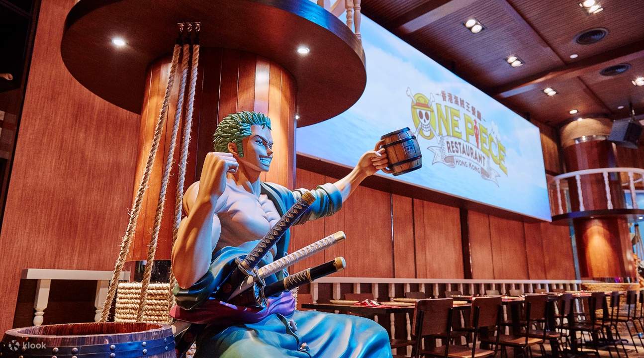 One Piece Cafe Tokyo 2024 Schedule Tori Carlynne