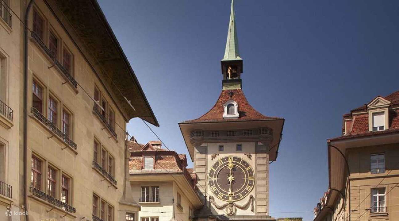 Bern Capital and Countryside Tour from Zürich Klook