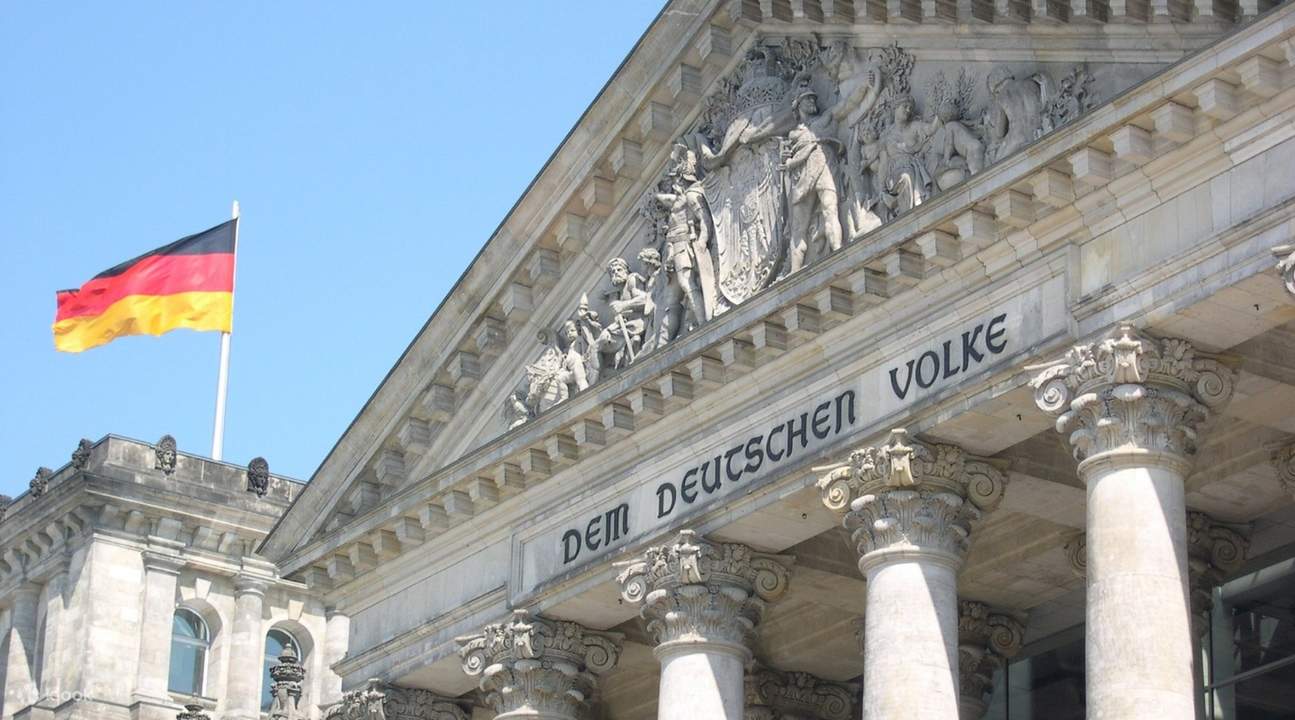 Berlin Reichstag 1Hour Tour, Germany Klook