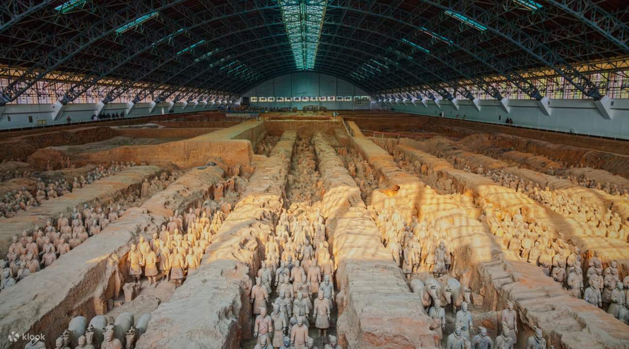 Terracotta Warriors Tour Usa 2025