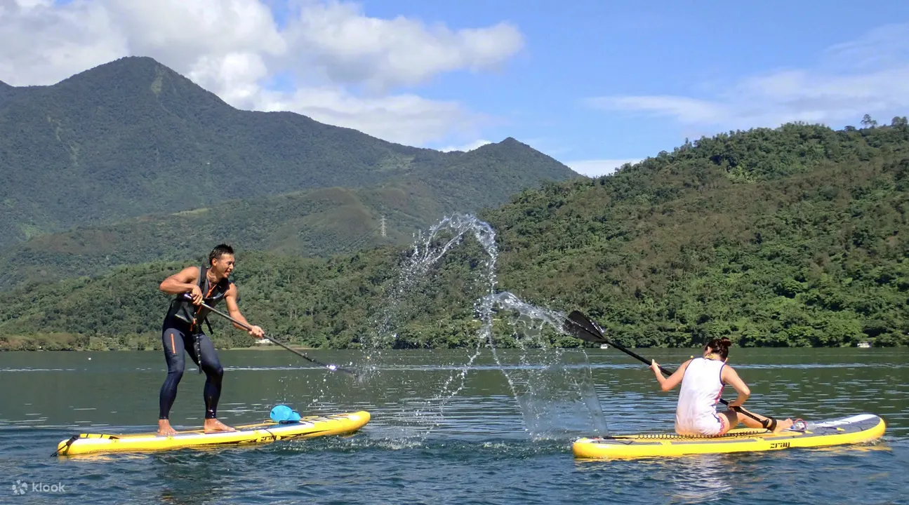 water activities for group taipei