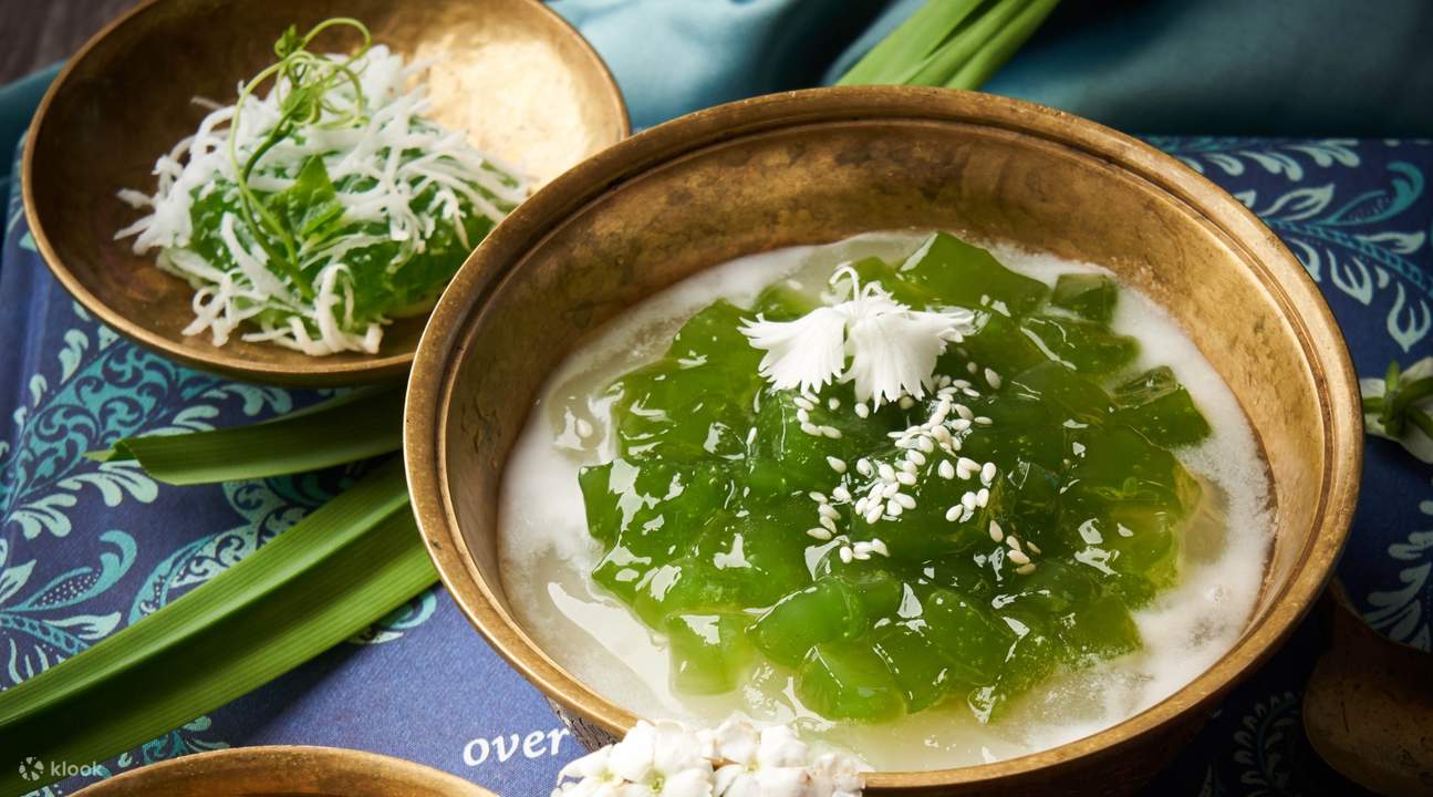 カオ - ミシュラン1つ星