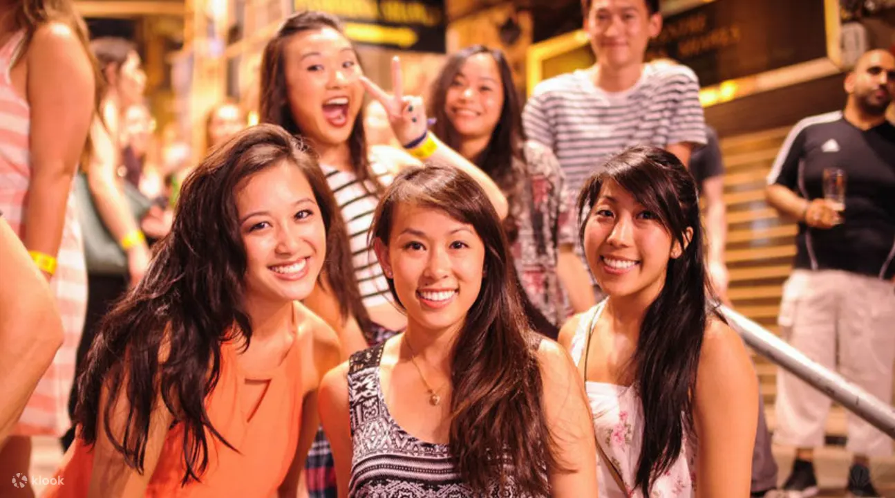 Lan Kwai Fong