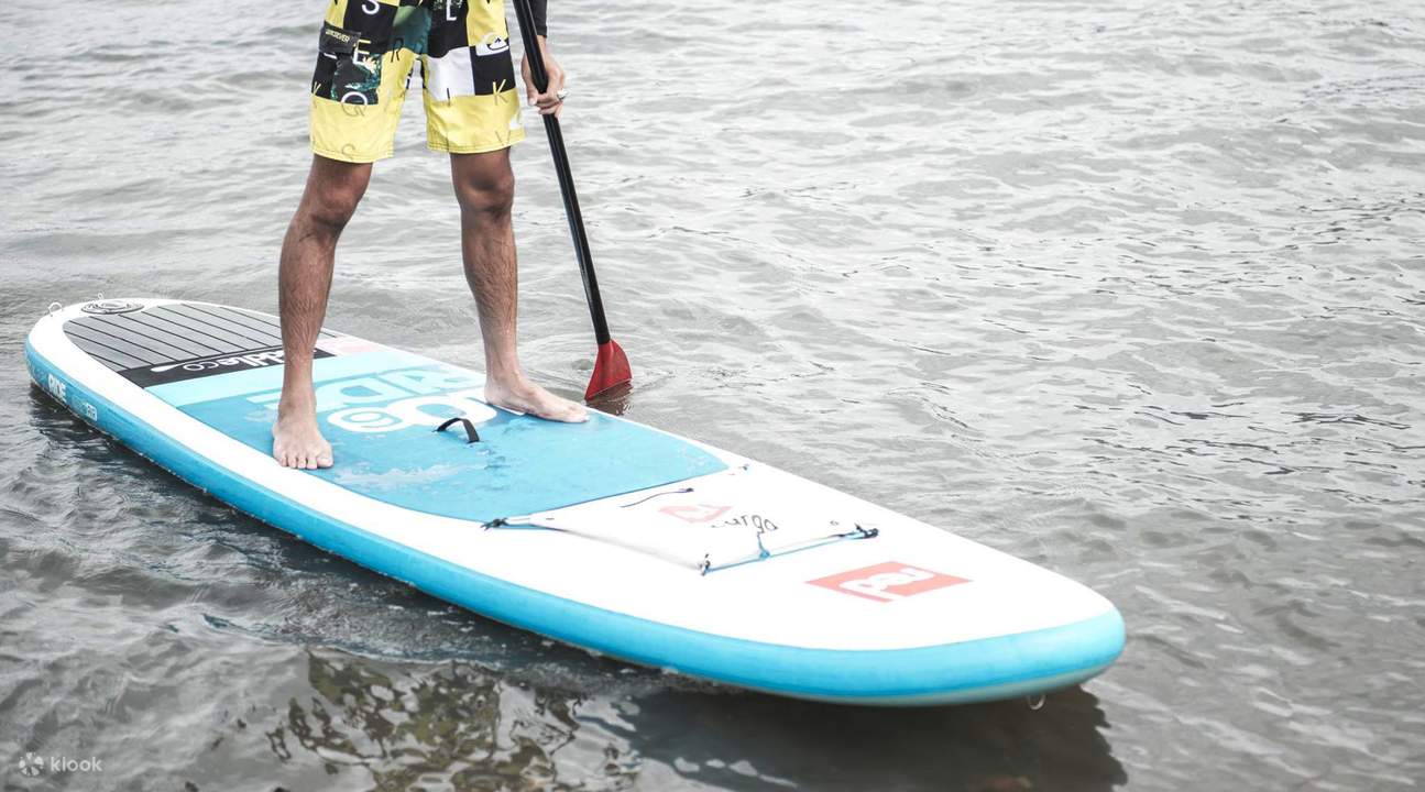 Mái chèo đứng Kenting